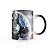Caneca Mágica Pulsefire Caitlyn League of Legends Lol - Imagem 3