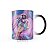 Caneca Mágica Caitlyn Curtindo o Verão League of Legends Lol - Imagem 3
