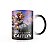 Caneca Mágica Caitlyn Fliperama de Prestígio League of Legends Lol - Imagem 3