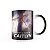 Caneca Mágica Caitlyn Academia de Batalha League of Legends Lol - Imagem 3