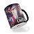 Caneca Mágica Caitlyn Academia de Batalha League of Legends Lol - Imagem 4