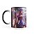 Caneca Mágica Caitlyn Coração Apaixonado League of Legends Lol - Imagem 2