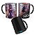 Caneca Mágica Caitlyn Coração Apaixonado League of Legends Lol - Imagem 1