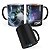 Caneca Mágica Corki Astronauta League of Legends Lol - Imagem 1