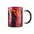 Caneca Mágica Darius Mestre da Enterrada League of Legends Lol - Imagem 3