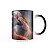 Caneca Mágica Diana Caçadora de Dragões League of Legends Lol - Imagem 3