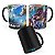 Caneca Mágica Draven Curtindo o Verão League of Legends Lol - Imagem 1