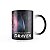 Caneca Mágica Draven Noite Apavorante League of Legends Lol - Imagem 3