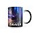 Caneca Mágica Draven La Ilusión League of Legends Lol - Imagem 3