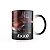 Caneca Mágica Ekko Colegial League of Legends Lol - Imagem 3