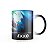 Caneca Mágica Ekko Gostosuras ou Travessuras League of Legends Lol - Imagem 3