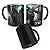 Caneca Mágica Ekko Fogolume League of Legends Lol - Imagem 1
