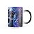 Caneca Mágica Ekko True Damage Revelação League of Legends Lol - Imagem 3