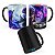 Caneca Mágica Evelynn Soul Fighter League of Legends Lol - Imagem 1