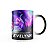Caneca Mágica Evelynn Soul Fighter League of Legends Lol - Imagem 3
