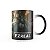 Caneca Mágica Ezreal Pijaminha Estelar League of Legends Lol - Imagem 3