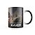 Caneca Mágica Garen Reinos Mech de Prestígio League of Legends Lol - Imagem 3