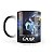 Caneca Mágica Gnar Astronauta League of Legends Lol - Imagem 2