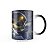 Caneca Mágica Gnar Astronauta League of Legends Lol - Imagem 3
