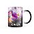 Caneca Mágica Gwen Embalos no Espaço League of Legends Lol - Imagem 3