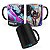 Caneca Mágica Gwen Soul Fighter League of Legends Lol - Imagem 1