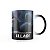 Caneca Mágica Illaoi Lua Nevada League of Legends Lol - Imagem 3