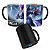 Caneca Mágica Irelia Lâminas Gélidas League of Legends Lol - Imagem 1
