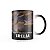 Caneca Mágica PROJETO: Irelia de Prestígio League of Legends Lol - Imagem 3