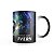 Caneca Mágica Ivern Astronauta League of Legends Lol - Imagem 3
