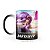 Caneca Mágica Jarvan IV Curtindo o Verão League of Legends Lol - Imagem 2