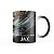 Caneca Mágica Jax Conquistador de Prestígio League of Legends Lol - Imagem 3