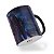 Caneca Mágica Jhin Cosmos Negro League of Legends Lol - Imagem 4