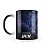 Caneca Mágica Jhin Cosmos Negro League of Legends Lol - Imagem 2
