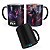 Caneca Mágica Jhin Erradicação do Cosmos Negro League of Legends - Imagem 1