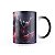 Caneca Mágica Jhin Erradicação do Cosmos Negro League of Legends - Imagem 3