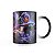 Caneca Mágica Jinx Cidade do Crime League of Legends Lol - Imagem 3