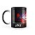 Caneca Mágica Jinx Fogos de Artifício League of Legends Lol - Imagem 2