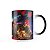 Caneca Mágica Jinx Fogos de Artifício League of Legends Lol - Imagem 3