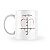 Caneca Fórmula do Amor Love Matemática - Oferta - Imagem 2