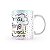 Caneca Melhor Mãe do Mundo Amo você - Oferta - Imagem 3