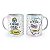 Caneca Melhor Mãe do Mundo Amo você - Oferta - Imagem 1