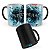 Caneca Mágica Sobrenatural Supernatural Corvos Logo - Oferta - Imagem 1