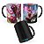 Caneca Mágica Jinx Cupido Mortal League of Legends Lol - Imagem 1