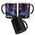 Caneca Mágica Karma Estrela Negra League of Legends Lol - Imagem 1