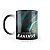 Caneca Mágica Karthus da Liberdade League of Legends Lol - Imagem 2