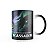 Caneca Mágica Kassadin Dracomante League of Legends Lol - Imagem 3