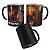 Caneca Mágica Katarina Velho Oeste League of Legends Lol - Imagem 1