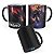 Caneca Mágica Kindred Fogo Sombrio League of Legends Lol - Imagem 1
