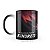 Caneca Mágica Kindred Fogo Sombrio League of Legends Lol - Imagem 2