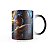 Caneca Mágica Kindred Supergalácticos League of Legends Lol - Imagem 3